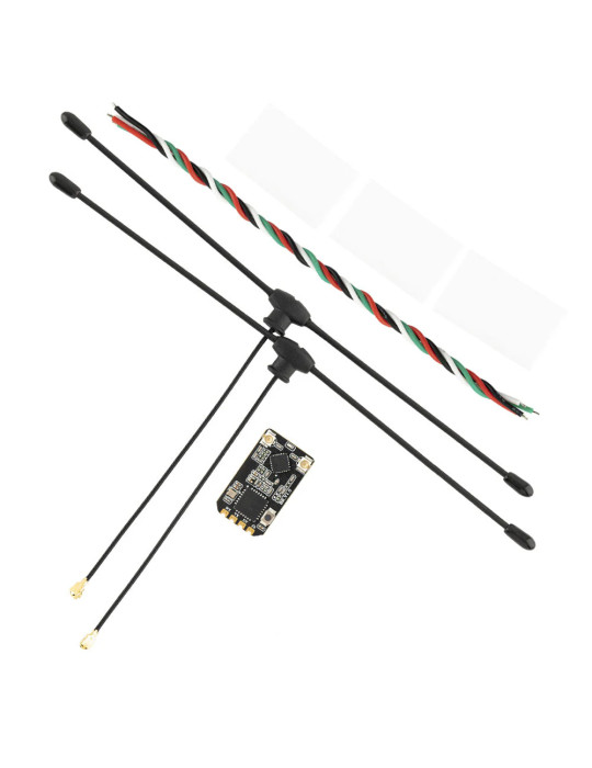 RadioMaster BR3 ELRS LowBand Receiver