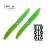 HQProp 5x4 CW Propeller - Green