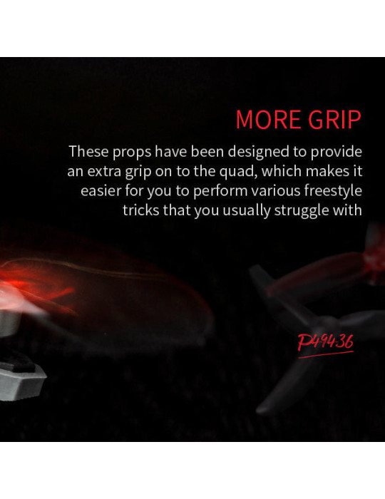 T-Motor No Shaft Duct Propeller. F1507