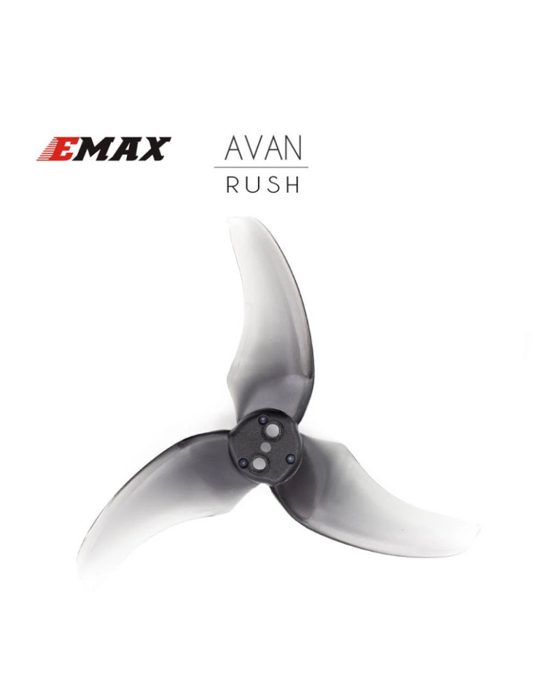 AVAN Props for Babyhawk-R Race