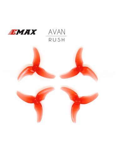 AVAN Props für Babyhawk-R Race