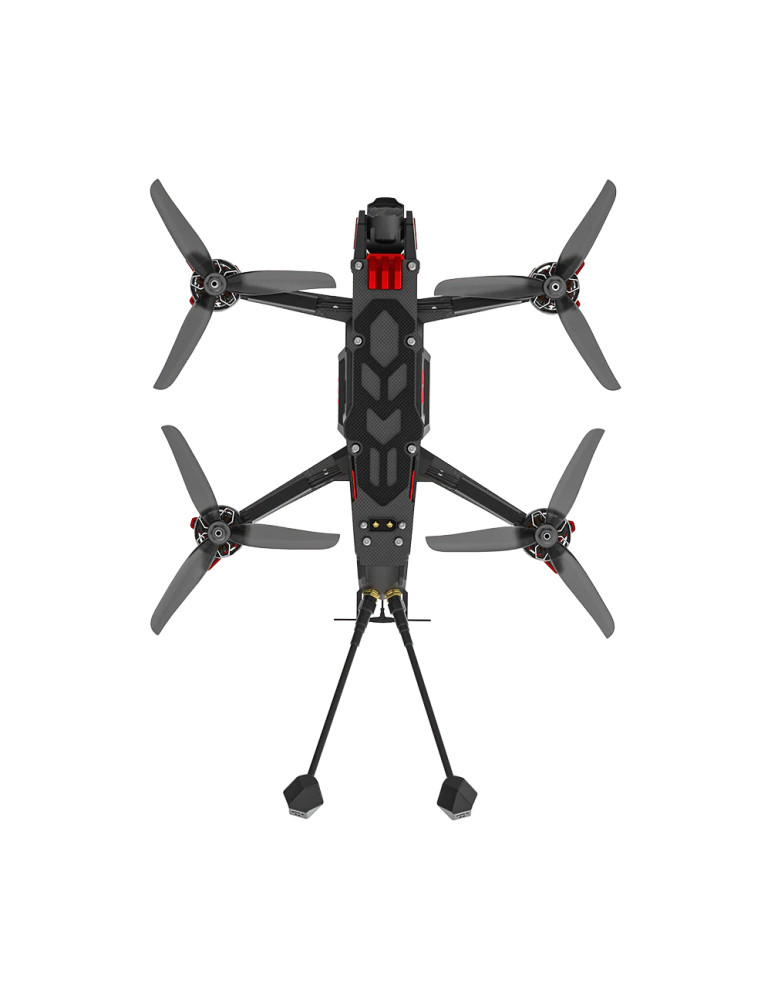 iFlight Nazgul DC5 ECO FPV HD Drohne, DJI O4 Pro