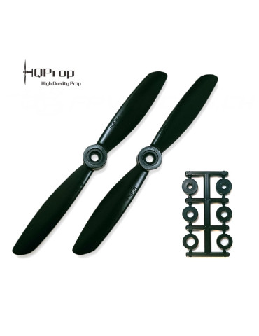 HQProp 5.5x4.5 CCW Propeller - Black