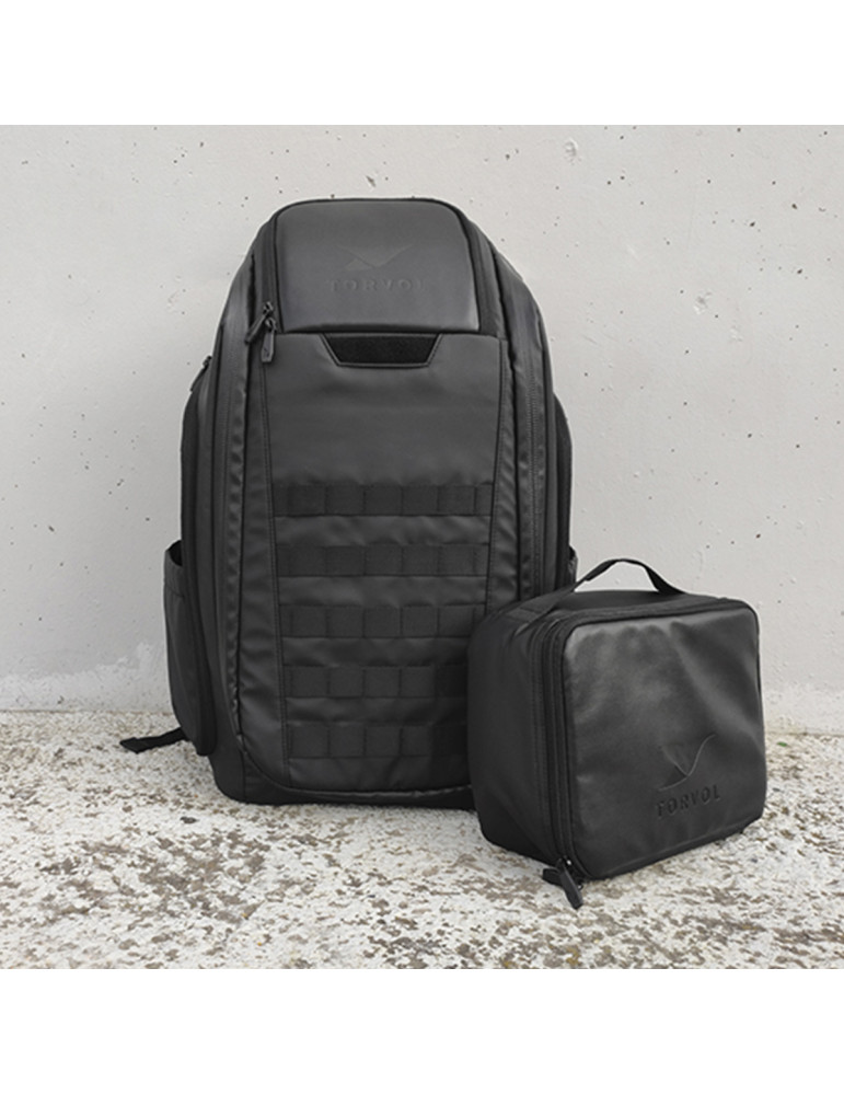 Torvol PITSTOP Pro ELITE Backpack