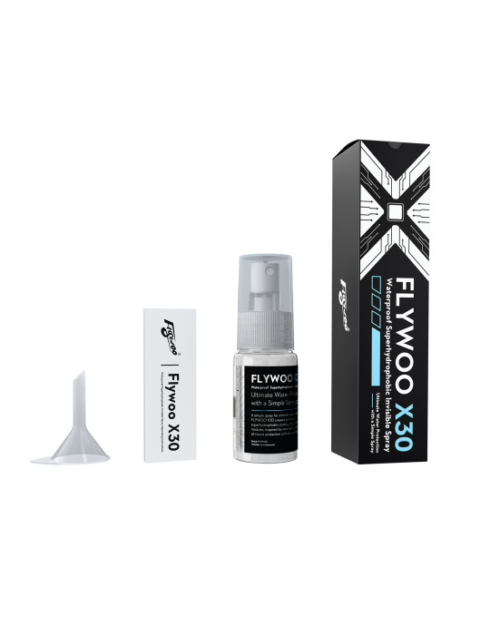 Flywoo X30 PCBA wasserfestes, superhydrophobes, unsichtbares Spray