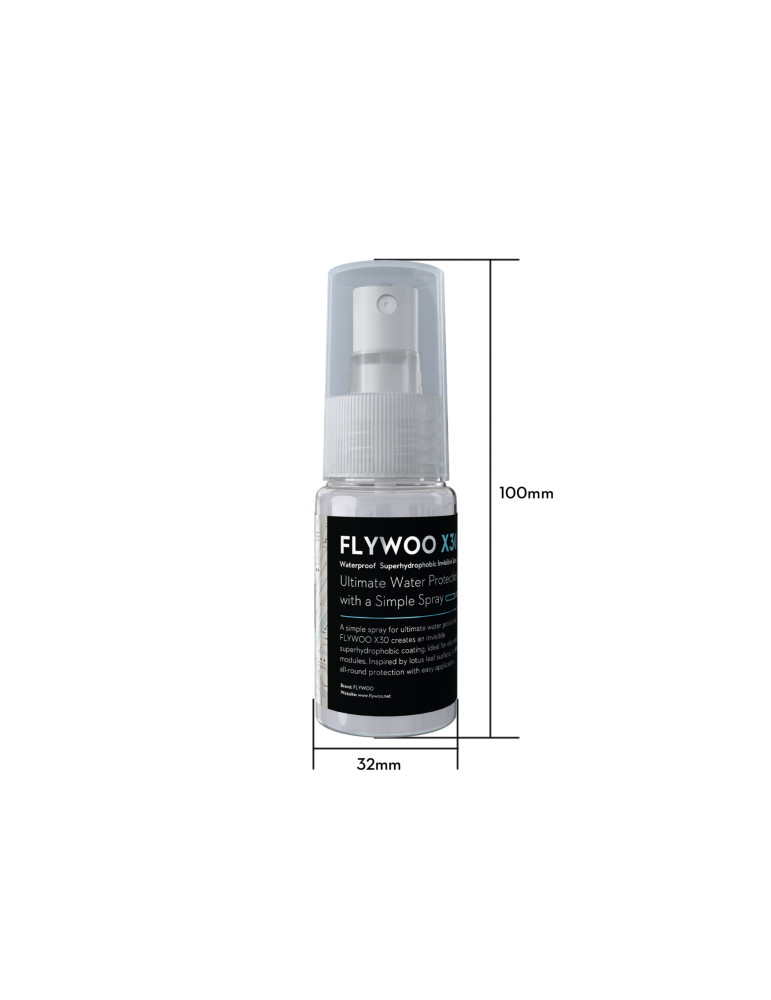 Flywoo X30 PCBA Waterproof Superhydrophobic Invisible Spray