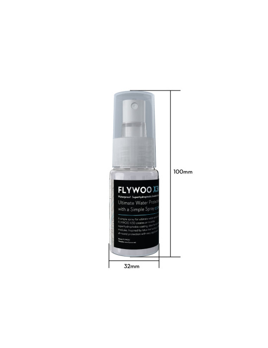 Flywoo X30 PCBA Waterproof Superhydrophobic Invisible Spray