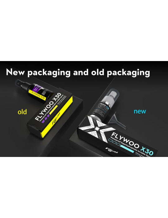 Flywoo X30 PCBA Waterproof Superhydrophobic Invisible Spray