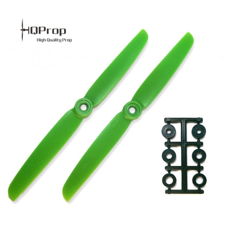 HQProp 6x3 CW Propeller - Grün