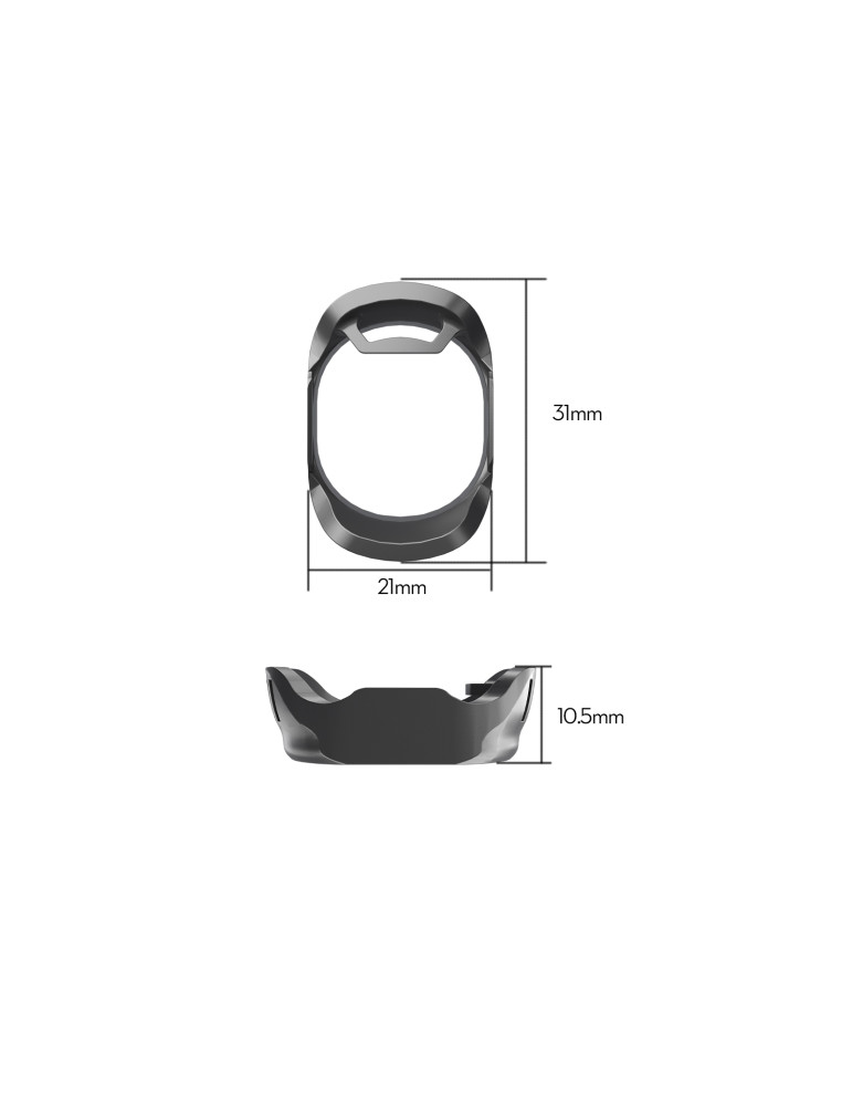 Flywoo O4 PRO TPU Protector - Narrow Version
