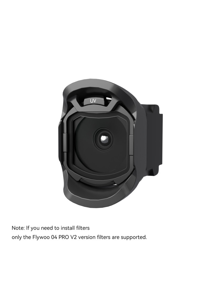 Flywoo O4 PRO TPU Protector - Narrow Version