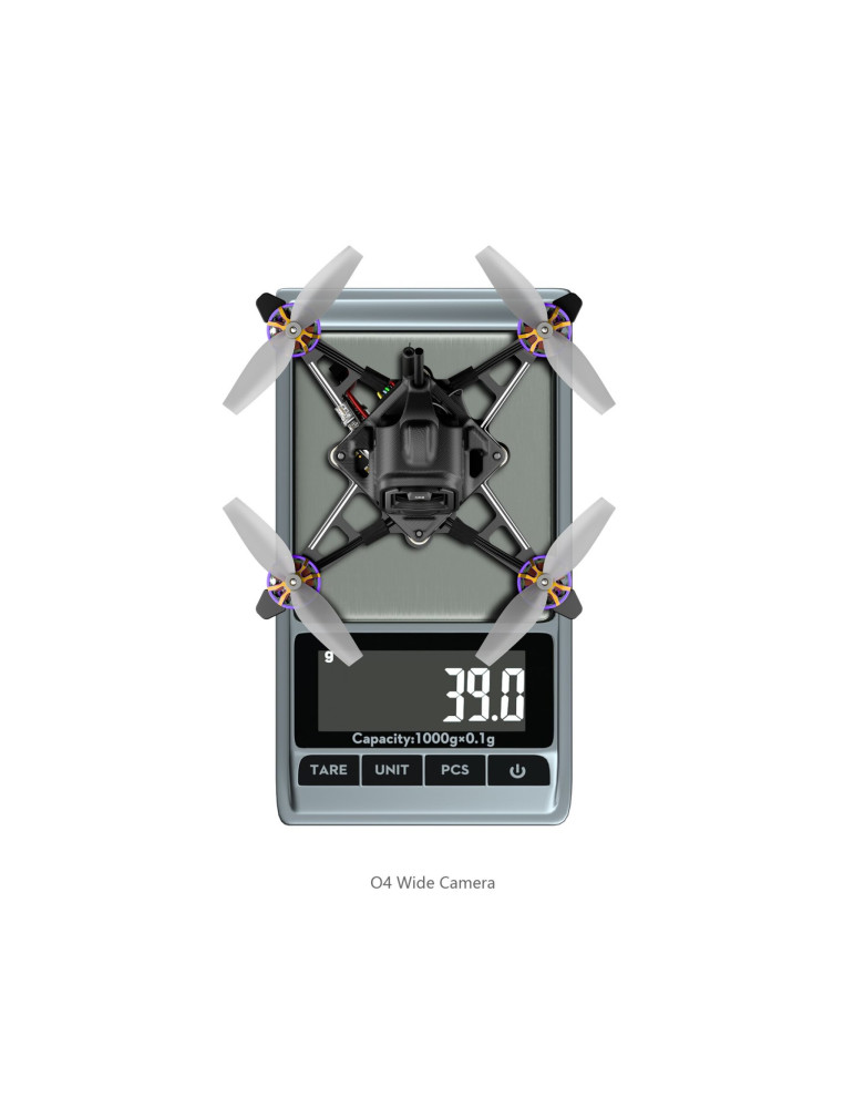 Flywoo Firefly 18 1S Nano Baby V3 O4 Wide Quad (ELRS 2.4G)