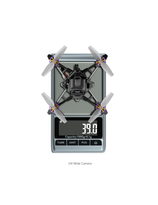 Flywoo Firefly 18 1S Nano Baby V3 O4 Wide Quad (ELRS 2.4G)