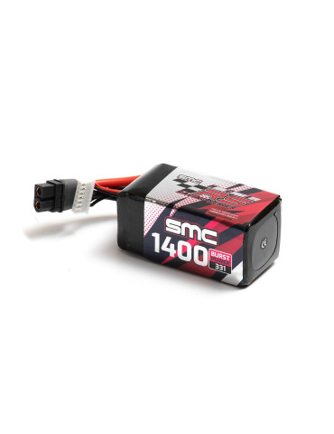 SMC 1600mAh 6S FPV LiPo - Beste Leistung & Burst Power