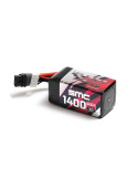 SMC 1600mAh 6S FPV LiPo - Beste Leistung & Burst Power