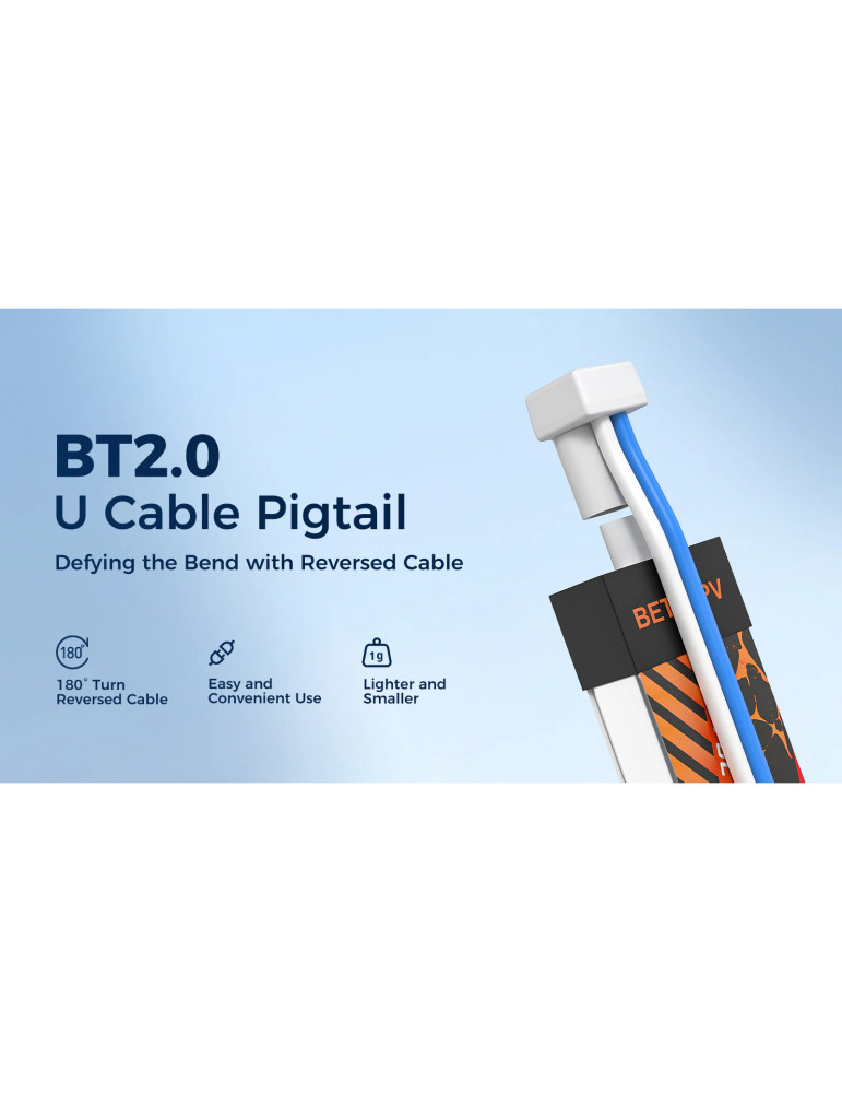BT2.0 U-Pigtail