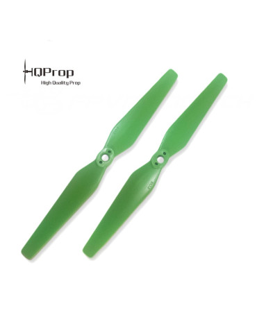 HQProp 6x3.5 CCW Propeller - Green