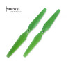 HQProp 6x3.5 CW Propeller - Green