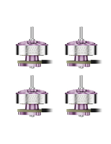 BetaFPV 0802 25000KV Brushless Motors (2026)