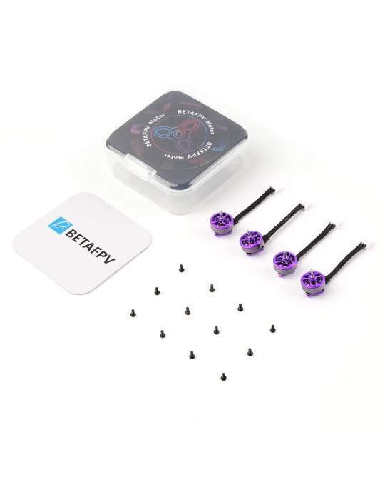 BetaFPV 0802 25000KV Brushless Motors (2026)