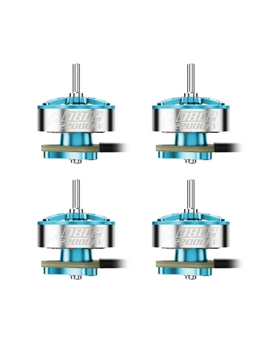 BetaFPV 0802 22000KV Brushless Motors (2026)