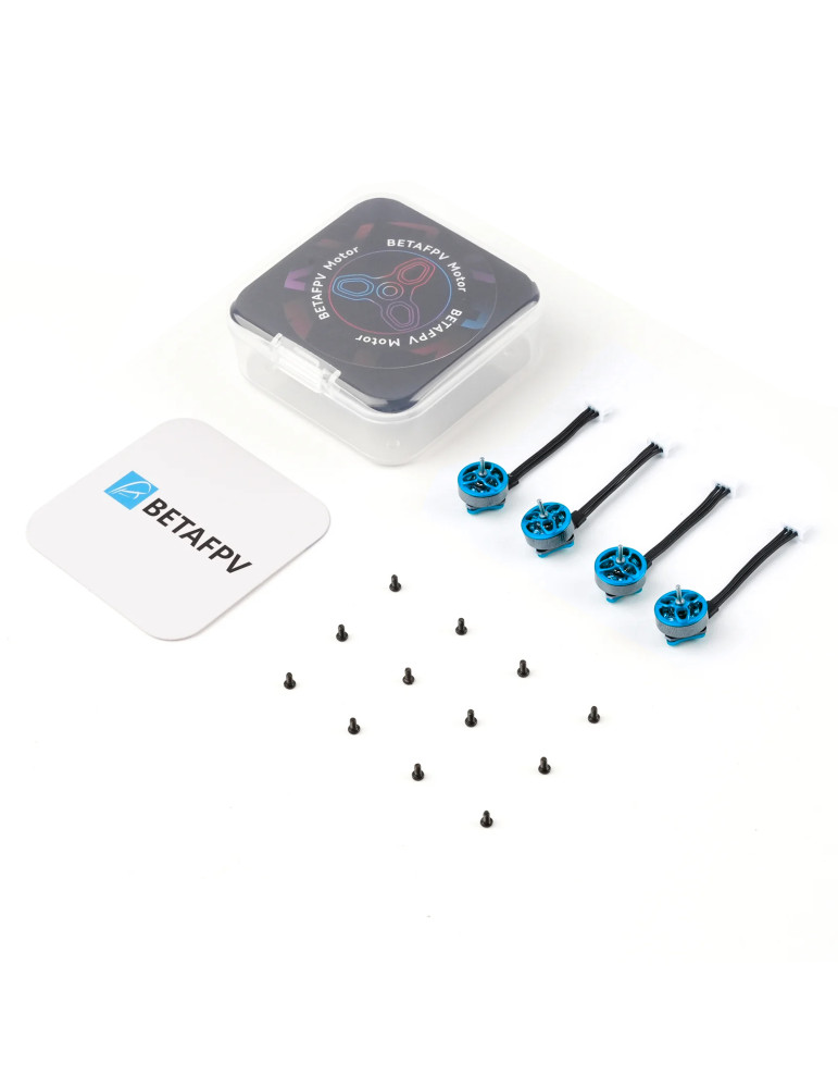 BetaFPV 0802 22000KV Brushless Motors (2026)