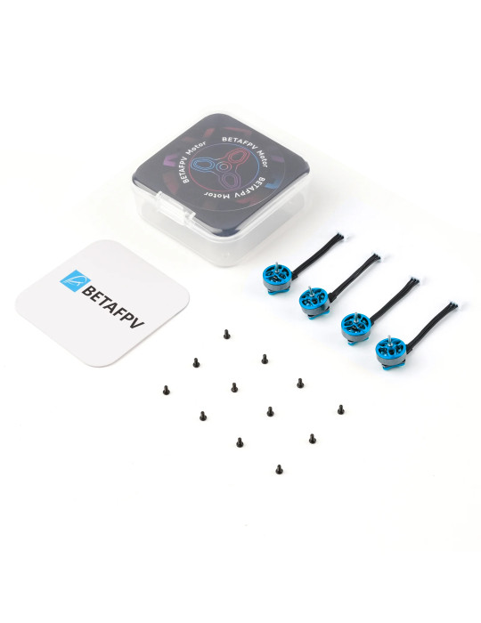 BetaFPV 0802 22000KV Brushless Motors (2026)