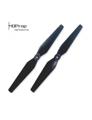 HQProp 6x3.5 CCW Propeller - Black