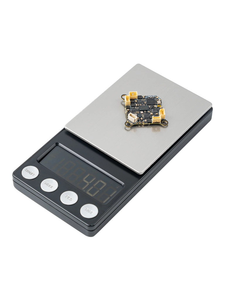 BetaFPV Matrix 5in1 V2 AIO 1S Brushless G4 FC 12A Bluejay ESC - Gelötet