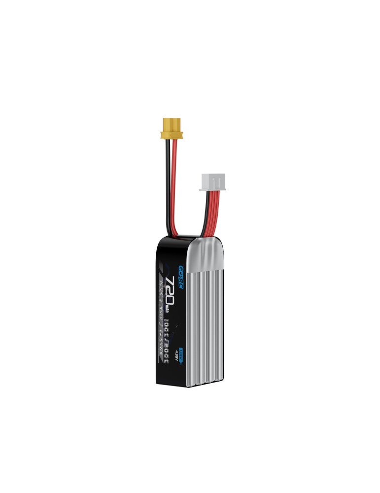 GEPRC 720mAh 4S 100C (XT30)