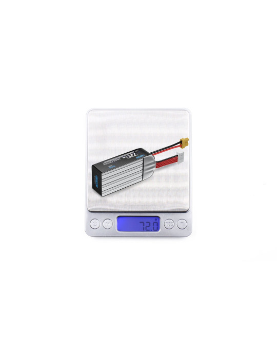 GEPRC 720mAh 4S 100C (XT30)