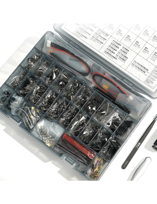 GEPRC FPV Hardware Pack