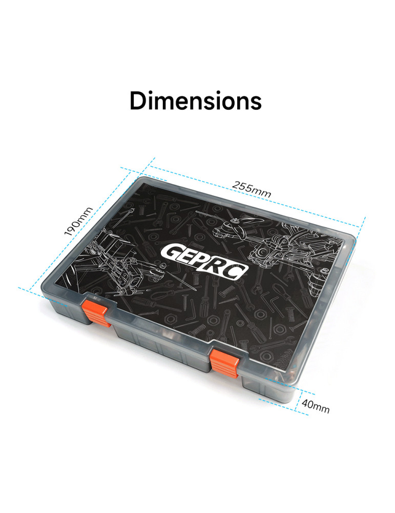 GEPRC FPV Hardware Pack