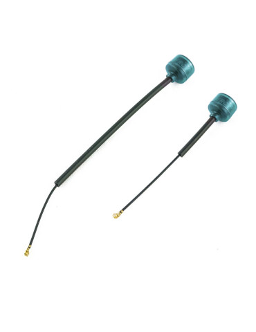 TrueRC CORE 5.8GHz Antenna U.FL with Tube LHCP