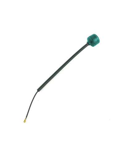 TrueRC CORE 5.8GHz Antenna U.FL with Tube LHCP 2