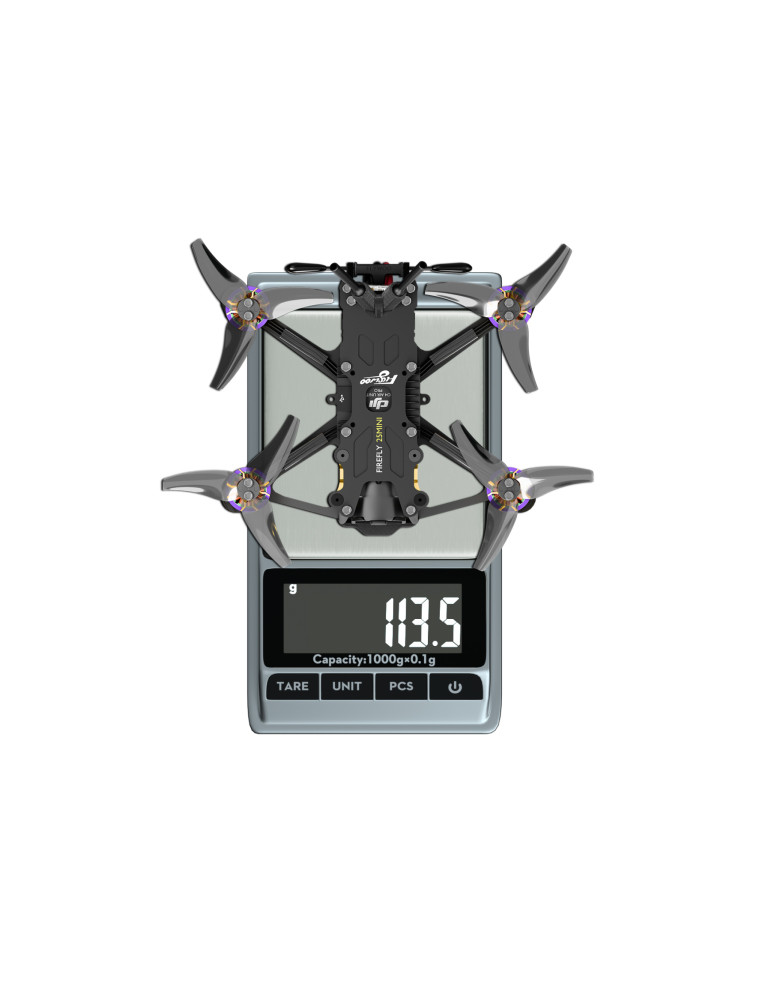 Flywoo Firefly 25MINI O4 PRO 3S (ELRS 2.4G)