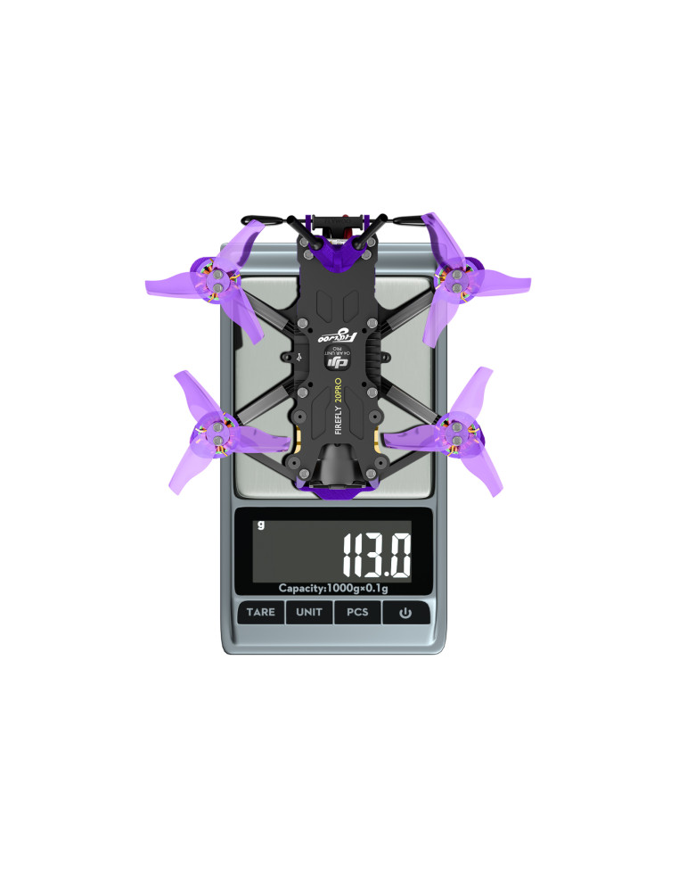 Flywoo Firefly 20PRO O4 PRO 4S (ELRS 2.4G)
