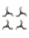 Gemfan 40mm 3-Blatt Micro Whoop Propellers (1.5mm Shaft)