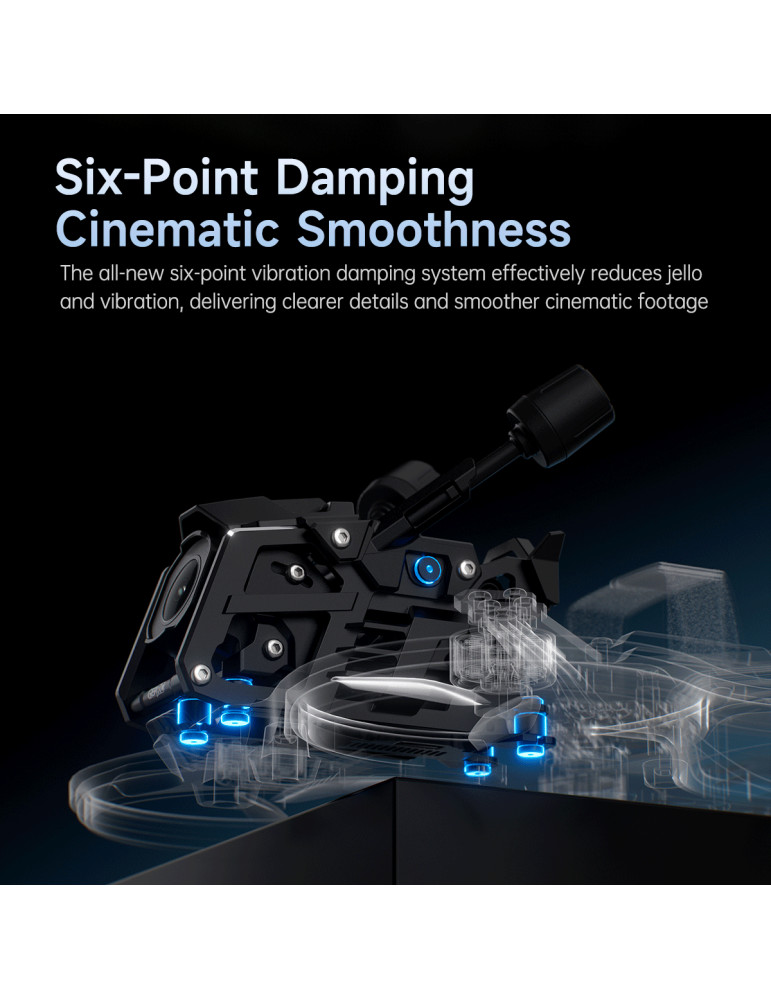 GEPRC Cinebot 25 V2 O4 PRO 4S CineWhoop Drone (ELRS)