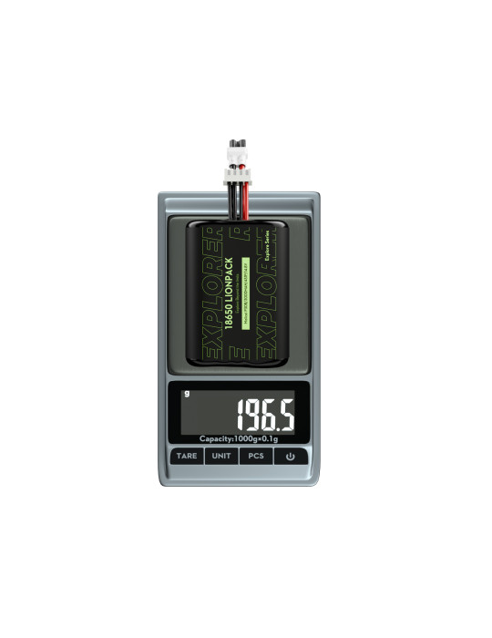 Flywoo Explorer 3000mAh 4S Molicel P30B (XT30)