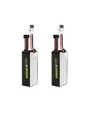 Flywoo Explorer 450mAh 4S HV 80C (XT30) 2 Pcs.
