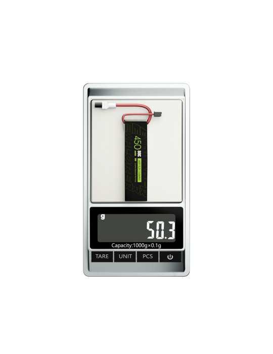 Flywoo Explorer 450mAh 4S HV 80C (XT30) 2 Stück