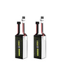 Flywoo Explorer 1000mAh 3S HV 80C (XT30) 2 Pcs.
