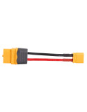 XT30 Male zu XT60 Female Adapter Kabel (45mm)