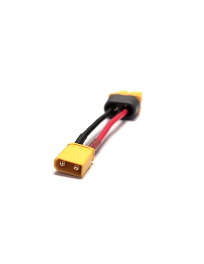 XT30 Male zu XT60 Female Adapter Kabel (45mm)
