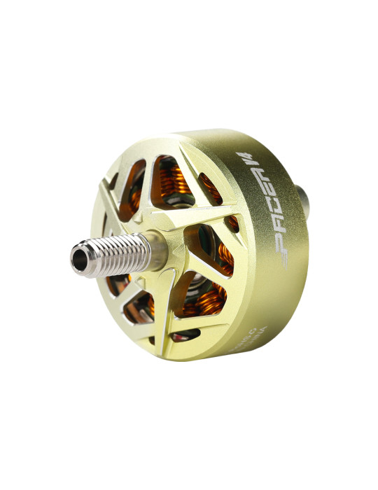Tiger Motor Pacer P22.6-7 1880Kv - Gelb