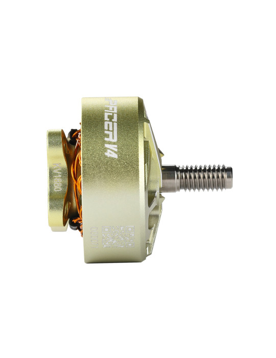 Tiger Motor Pacer P22.6-7 1880Kv - Yellow