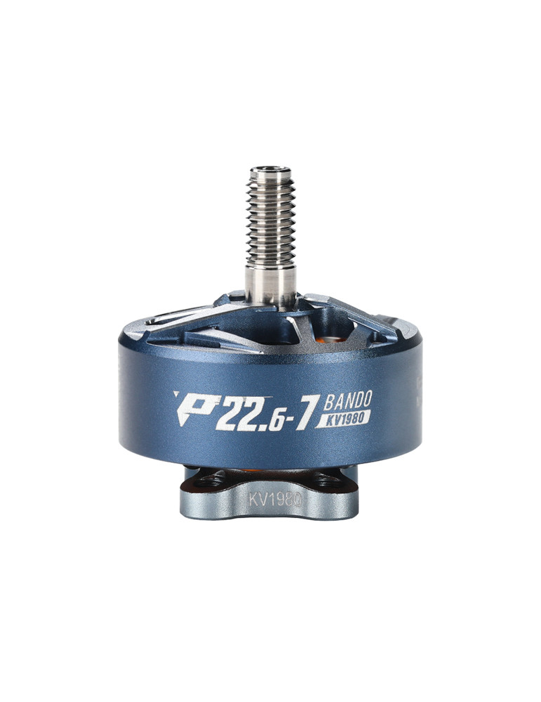 Tiger Motor Pacer P22.6-7 1980Kv - Blue