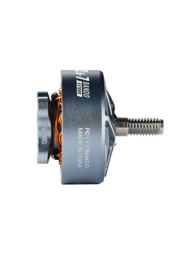 Tiger Motor Pacer P22.6-7 1980Kv - Blue