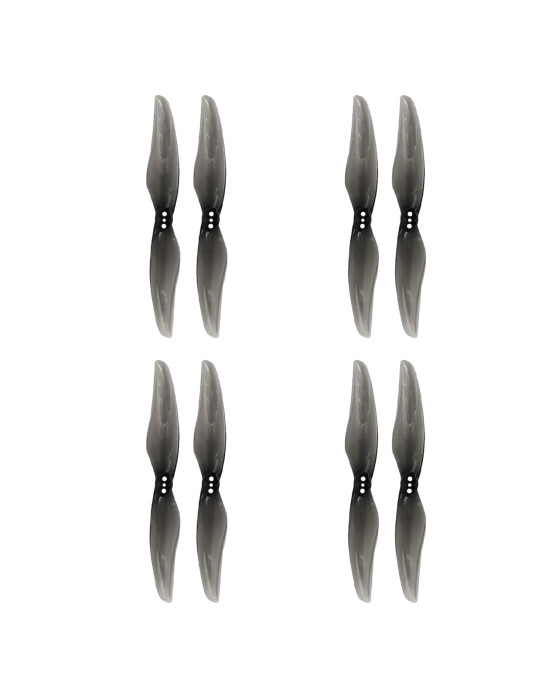 Gemfan 4024 2-Blade Propellers (1.5mm Shaft)